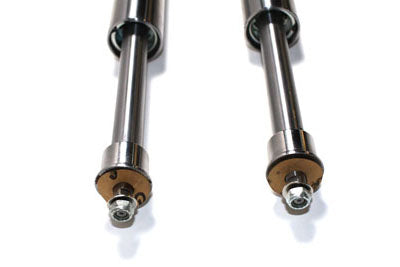HARLEY Fork Tube Assembly Raw 20-1/4 inch Long Fits 1948-1976 FL,