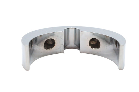 HARLEY 39mm Brake Hose Cable Clamp Fits 0-  Custom, application 0-  Custom, application