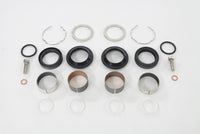 HARLEY 39MM Fork Leg Rebuild Kit Fits 1988-2014 XL,   1991-2005 FXD,   1987-1994 FXR,