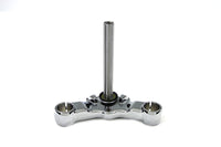 HARLEY Lower Triple Tree Chrome Fits 2011-2015 XL, 1200X Model Forty-Eight""