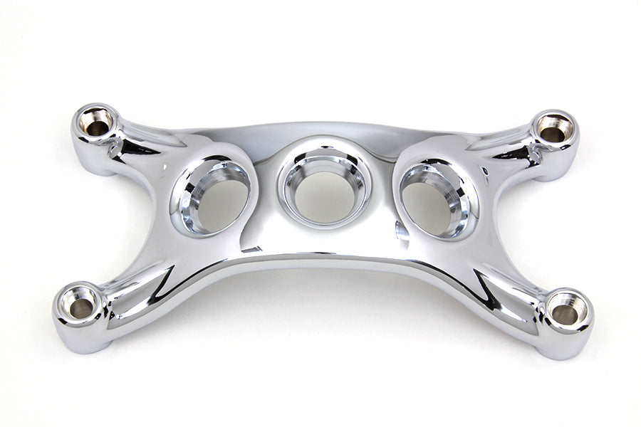 HARLEY Chrome 39mm Fork Brace Fits 2010-UP XL, 1200X