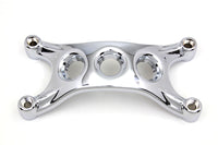 HARLEY Chrome 39mm Fork Brace Fits 2010-UP XL, 1200X