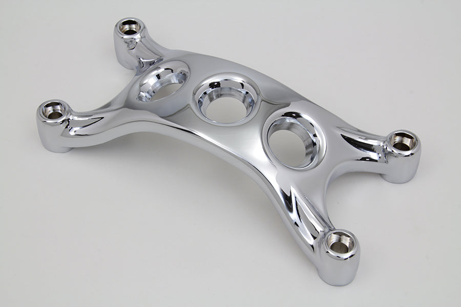 HARLEY Chrome 39mm Fork Brace Fits 2010-UP XL, 1200X