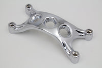 HARLEY Chrome 39mm Fork Brace Fits 2010-UP XL, 1200X