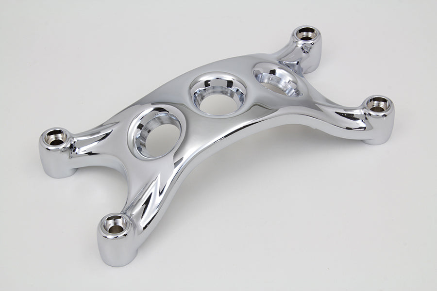 HARLEY Chrome 39mm Fork Brace Fits 2010-UP XL, 1200X