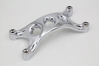 HARLEY Chrome 39mm Fork Brace Fits 2010-UP XL, 1200X