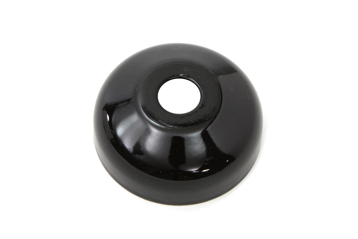 HARLEY Black Glide Fork Damper Cover Fits 1949-1959 FL,   1958-1973 G,