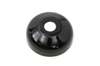 HARLEY Black Glide Fork Damper Cover Fits 1949-1959 FL,   1958-1973 G,
