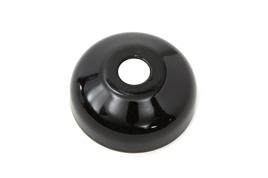 HARLEY Black Glide Fork Damper Cover Fits 1949-1959 FL,   1958-1973 G,
