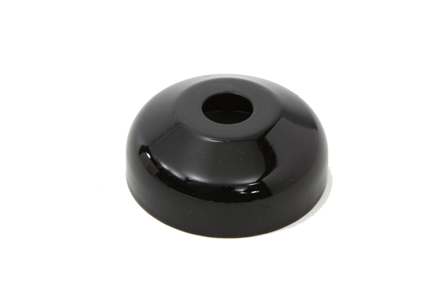HARLEY Black Glide Fork Damper Cover Fits 1949-1959 FL,   1958-1973 G,