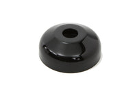 HARLEY Black Glide Fork Damper Cover Fits 1949-1959 FL,   1958-1973 G,