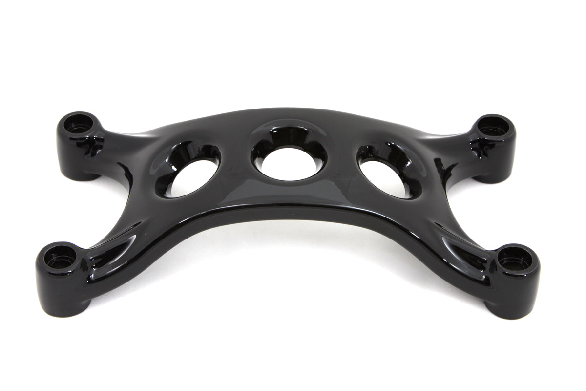HARLEY Black 39mm Fork Brace Fits 2010-UP XL, 1200X