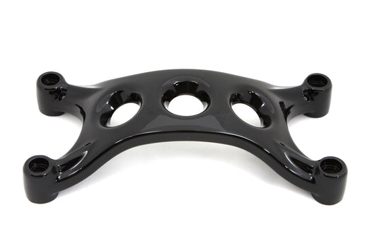 HARLEY Black 39mm Fork Brace Fits 2010-UP XL, 1200X