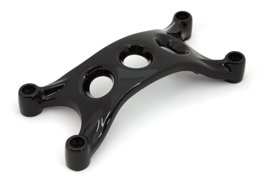 HARLEY Black 39mm Fork Brace Fits 2010-UP XL, 1200X
