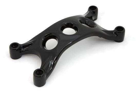 HARLEY Black 39mm Fork Brace Fits 2010-UP XL, 1200X