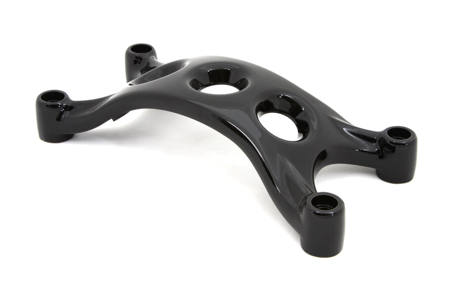 HARLEY Black 39mm Fork Brace Fits 2010-UP XL, 1200X