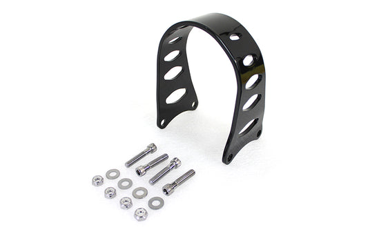 HARLEY 39mm Black Tomahawk Front Fork Brace fits 1988-2010 XL, Up to 21 X 3.5 Wheel" 1988-2005 FXR, Up to 21 X 3.5 Wheel" 1988-2005 FXD, Up to 21 X 3