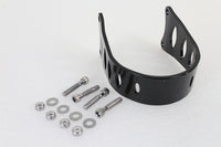 HARLEY 39mm Black Tomahawk Front Fork Brace fits 1988-2010 XL, Up to 21 X 3.5 Wheel" 1988-2005 FXR, Up to 21 X 3.5 Wheel" 1988-2005 FXD, Up to 21 X 3