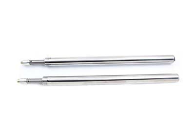 HARLEY 49mm Fork Tube Assembly Chrome Fits 2006-2017 FXDWG,