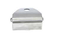 HARLEY Polished Handlebar Riser Cover fits 1960-1979 FL,