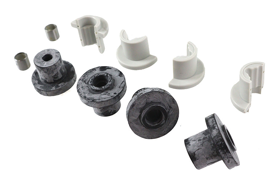 HARLEY Spring Fork Bushing Kit Fits 1988-2006 FXST,   1997-2007 FLST,   2008-2011 FLSTSB,