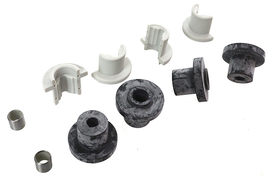 HARLEY Spring Fork Bushing Kit Fits 1988-2006 FXST,   1997-2007 FLST,   2008-2011 FLSTSB,