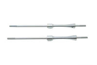 HARLEY Spring Fork Rod Set Fits 1988-2006 FXSTS,