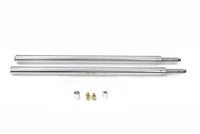 HARLEY 49mm Fork Tube Assembly +6 Over Stock Fits 2006-2017 FXDWG,   2006-2017 FXD,