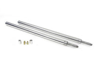 HARLEY 49mm Fork Tube Assembly +6 Over Stock Fits 2006-2017 FXDWG,   2006-2017 FXD,