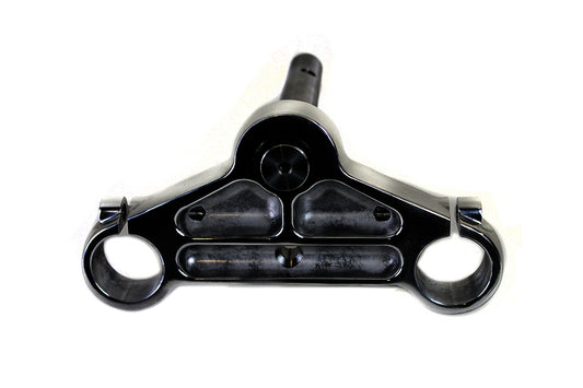 HARLEY Lower Triple Tree Polished Fits 2004-2013 XL,