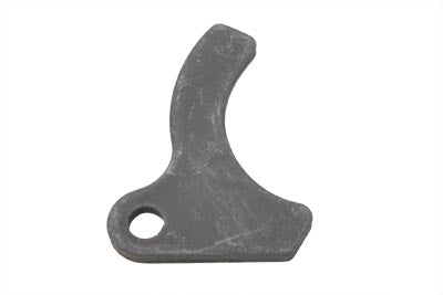 HARLEY Lower Fork Stem Lock Tab Raw Fits 1973-1984 FLH,   1980-1986 FXWG,   1984-1987 FXST,