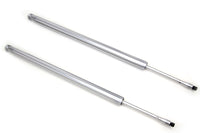 HARLEY Chrome 35mm Fork Tube Assembly 23-1/2 inch Total Length Fits 1973-1974 XL,   1973-1977 FX,