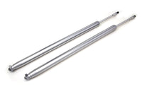 HARLEY Chrome 35mm Fork Tube Assembly 23-1/2 inch Total Length Fits 1973-1974 XL,   1973-1977 FX,