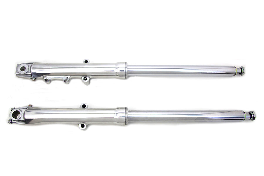 HARLEY 41mm Fork Slider Assembly Fits 2007-2017 FXST,