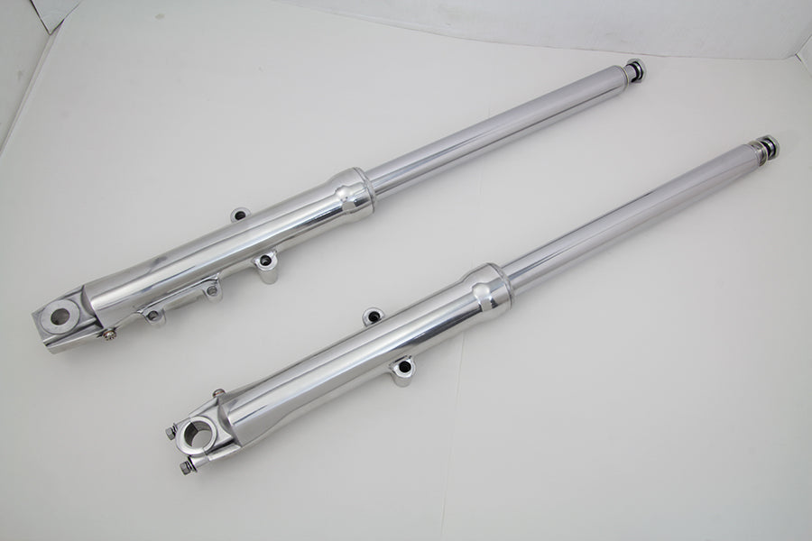 HARLEY 41mm Fork Slider Assembly Fits 2007-2017 FXST,