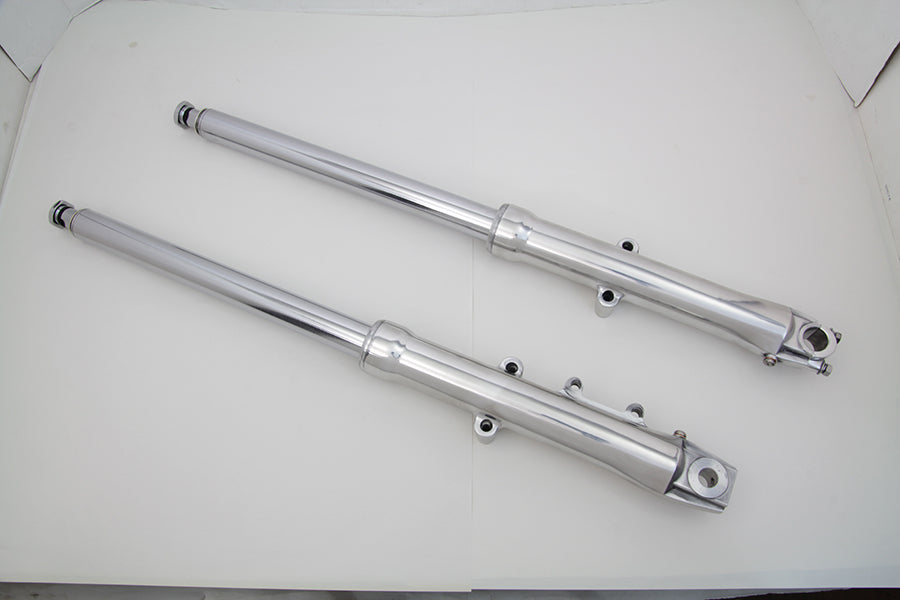 HARLEY 41mm Fork Slider Assembly Fits 2007-2017 FXST,