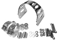 HARLEY 49mm Chrome Tomahawk Front Fork Brace Fits 2006-2017 FXD,