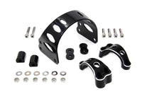 HARLEY 49mm Black Tomahawk Front Fork Brace Fits 2006-2017 FXD,