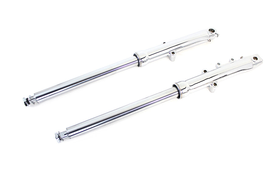 HARLEY 41mm Fork Slider Assembly Fits 2007-2017 FXST,   2007-2017 FXDWG,