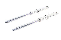 HARLEY 41mm Fork Slider Assembly Fits 2007-2017 FXST,   2007-2017 FXDWG,
