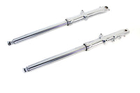 HARLEY 41mm Fork Slider Assembly Fits 2007-2017 FXST,   2007-2017 FXDWG,
