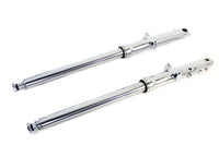 HARLEY 41mm Fork Slider Assembly Fits 2007-2017 FXST,   2007-2017 FXDWG,