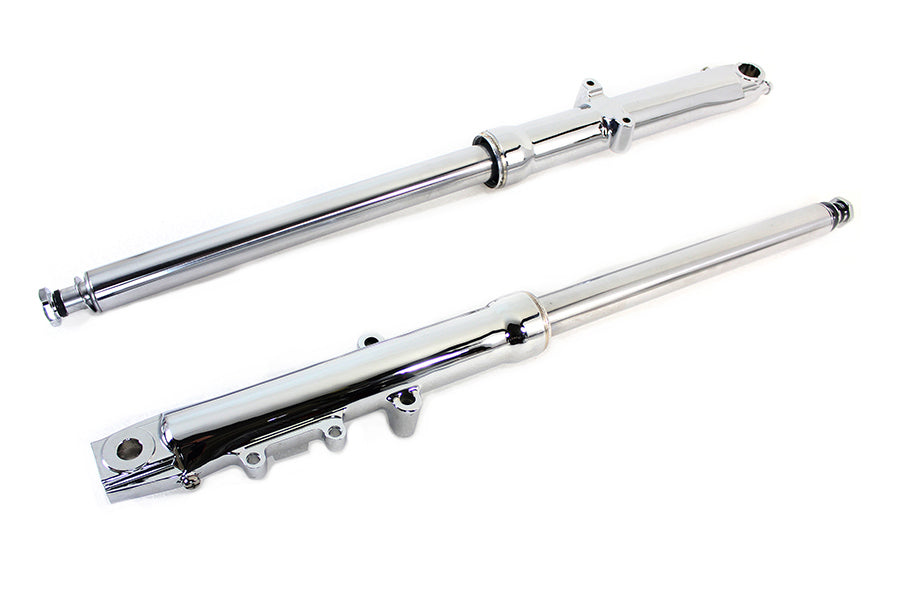 HARLEY 41mm Fork Slider Assembly Fits 2007-2017 FXST,   2007-2017 FXDWG,