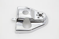 HARLEY Chrome Handlebar Riser Cover fits 2014-UP FLHR,