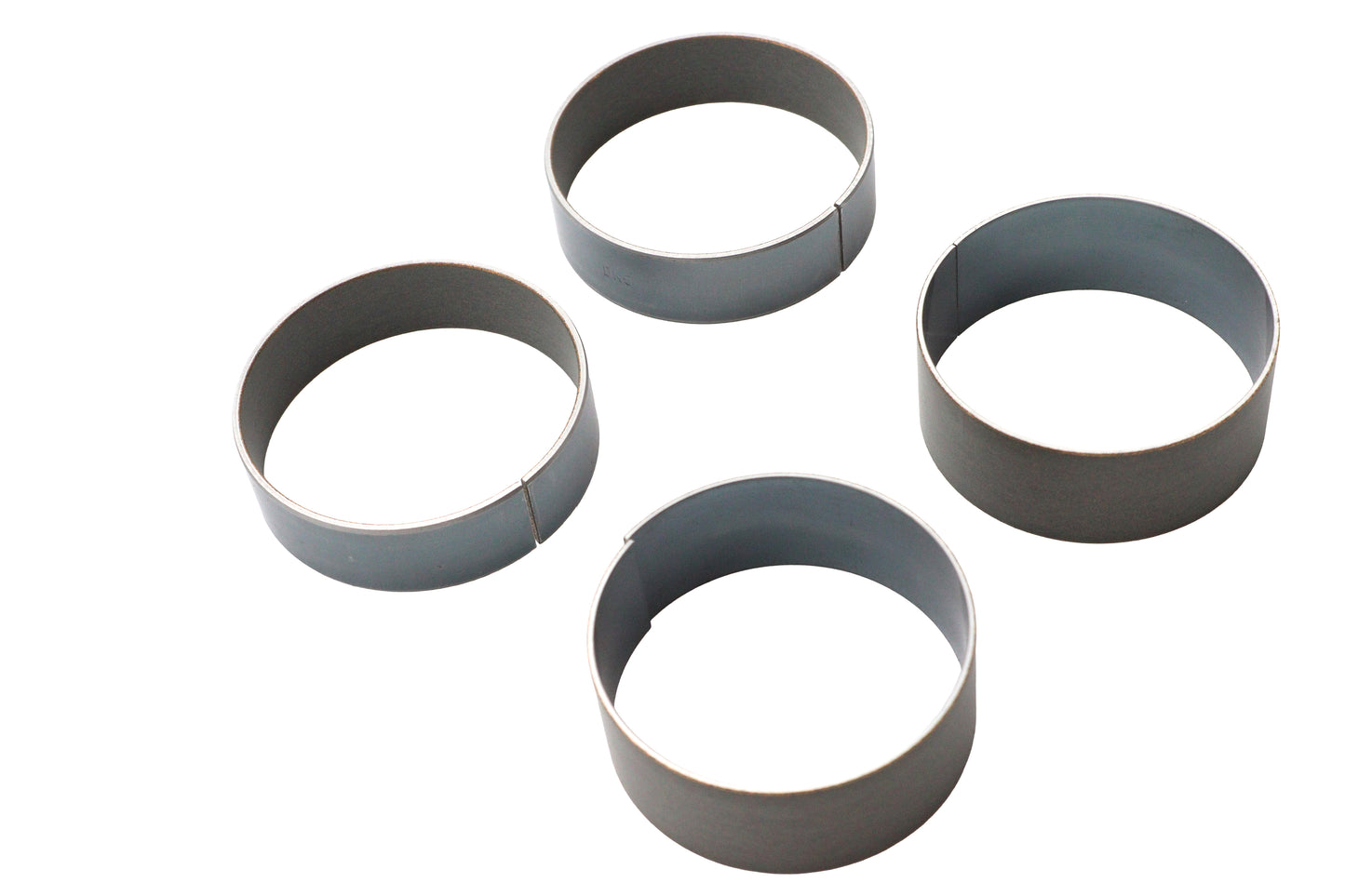 HARLEY Fork Slider Bushing Set Fits 2006-2016 FXD,   2006-2016 FXDWG,   2014-2016 FLT,