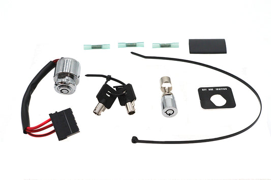 HARLEY Fork Lock Kit Fits 1993-2000 FXD,   2000-2000 FXST,