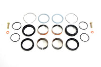 HARLEY 49mm Fork Rebuild Kit Fits 2006-2017 FXD,   2006-2017 FXDL,   2006-2017 FXDWG,   2006-2017 FX