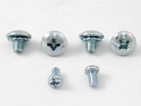 HARLEY Replica Fork Cover Screws fits 1949-1959 FLH,
