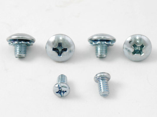 HARLEY Replica Fork Cover Screws fits 1949-1959 FLH,