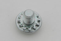 HARLEY Replica Fork Cover Screws fits 1949-1959 FLH,